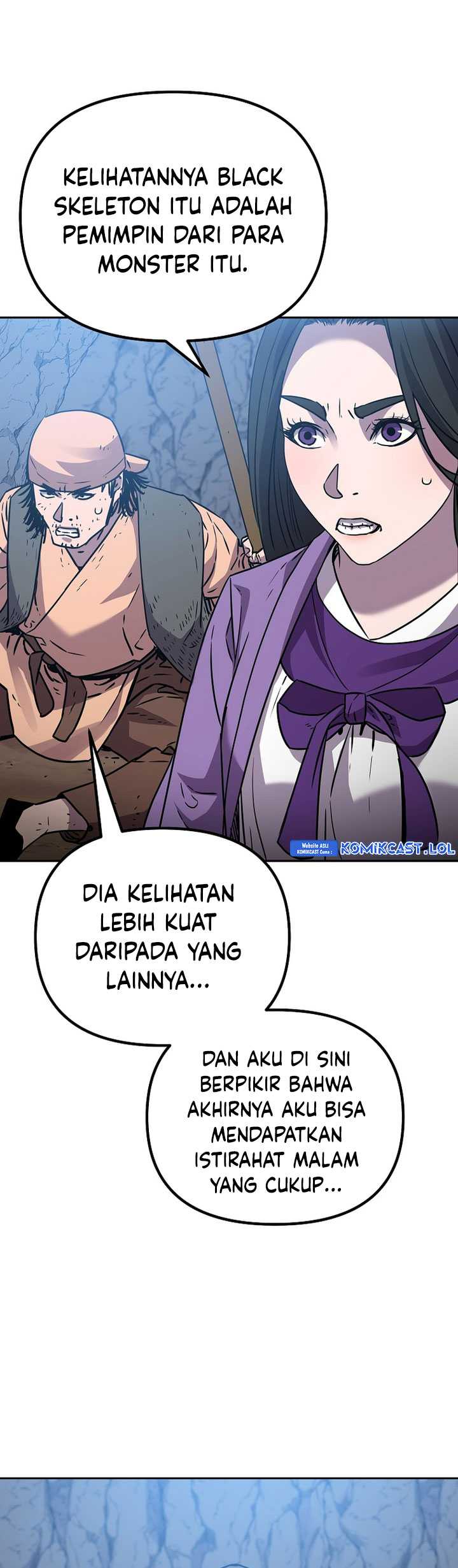 Reincarnation of the Murim Clan’s Former Ranker Chapter 115 Gambar 71