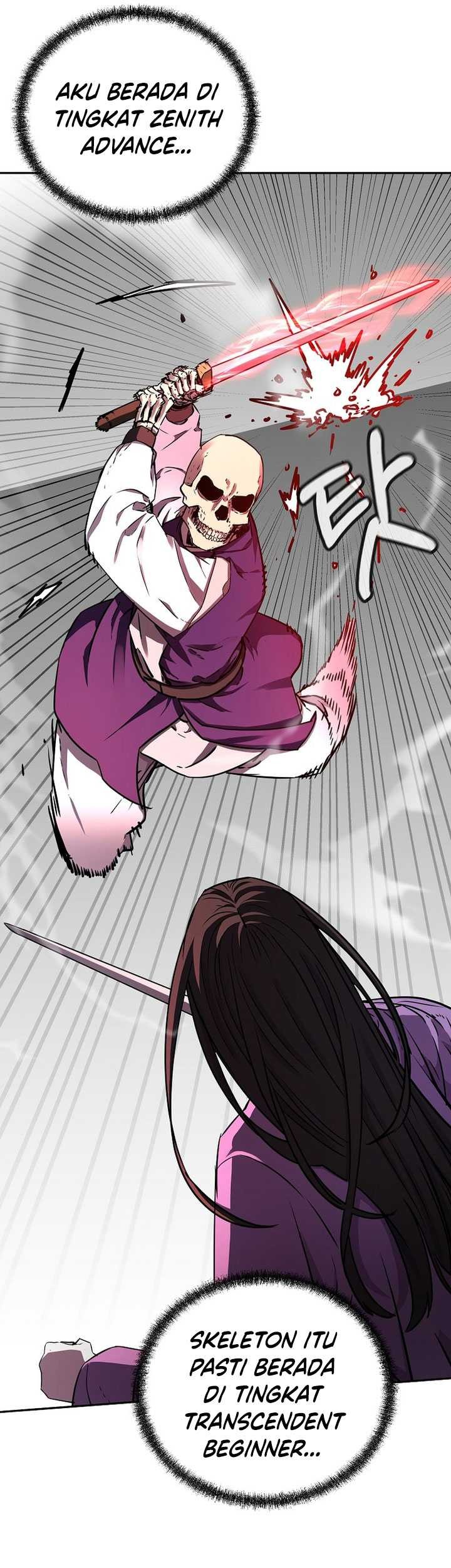 Reincarnation of the Murim Clan’s Former Ranker Chapter 115 Gambar 4