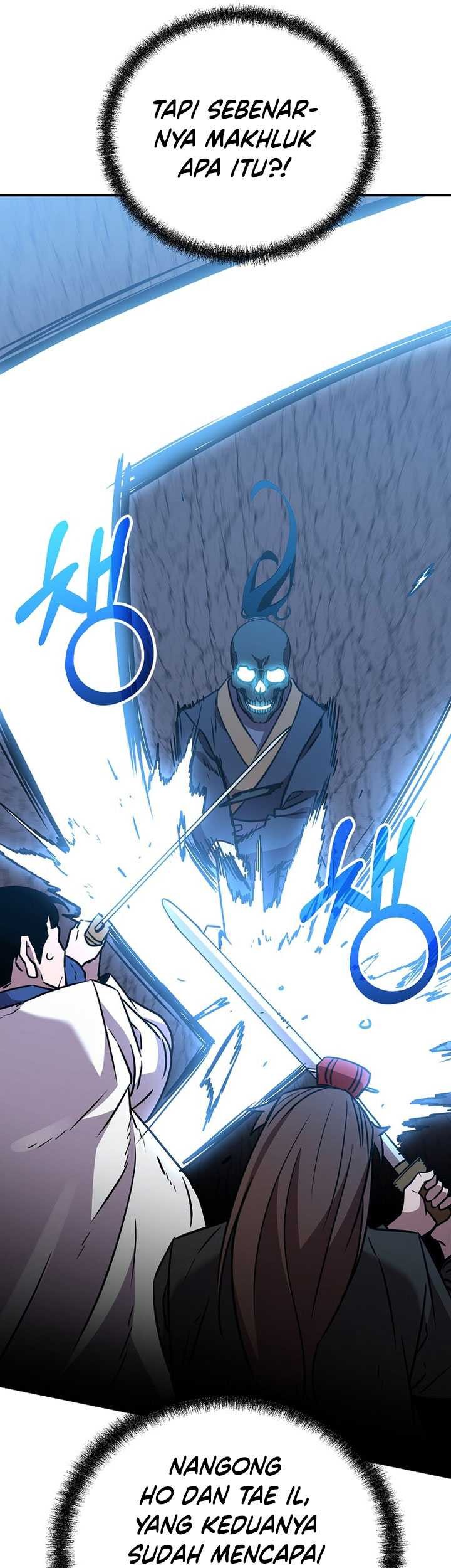 Reincarnation of the Murim Clan’s Former Ranker Chapter 115 Gambar 88