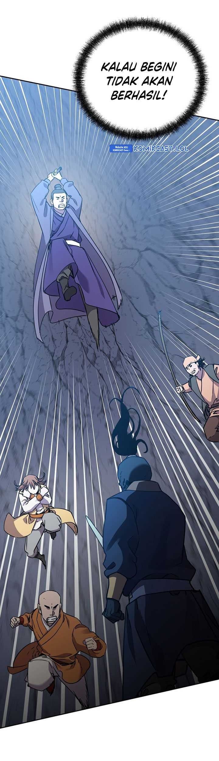 Reincarnation of the Murim Clan’s Former Ranker Chapter 115 Gambar 90