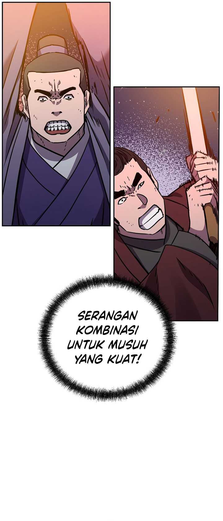 Reincarnation of the Murim Clan’s Former Ranker Chapter 115 Gambar 92