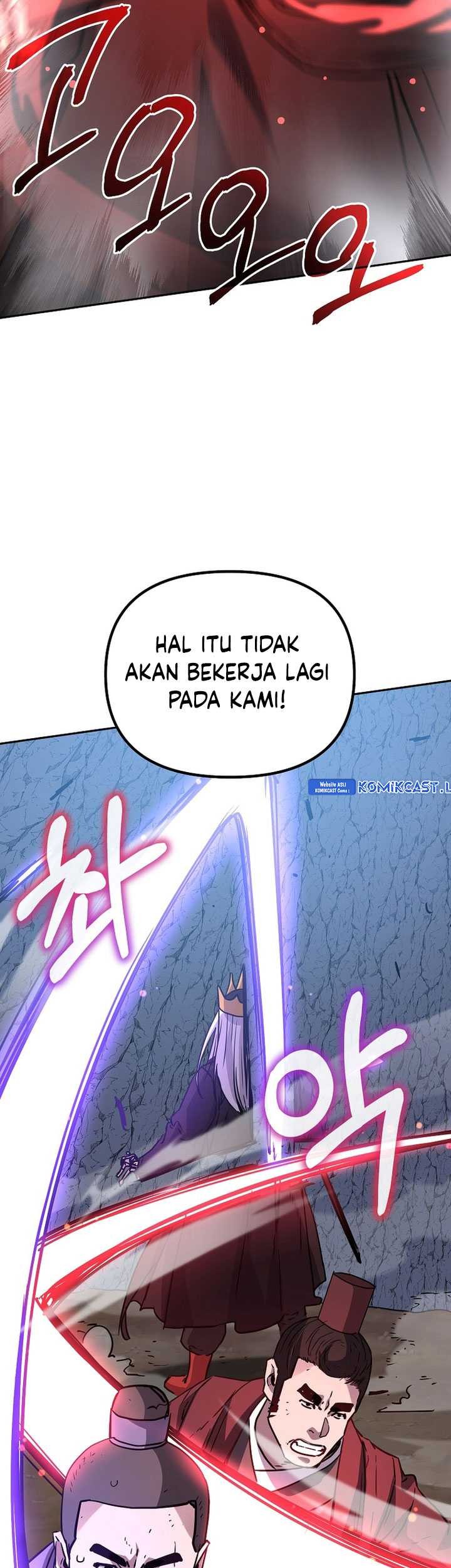 Reincarnation of the Murim Clan’s Former Ranker Chapter 115 Gambar 82