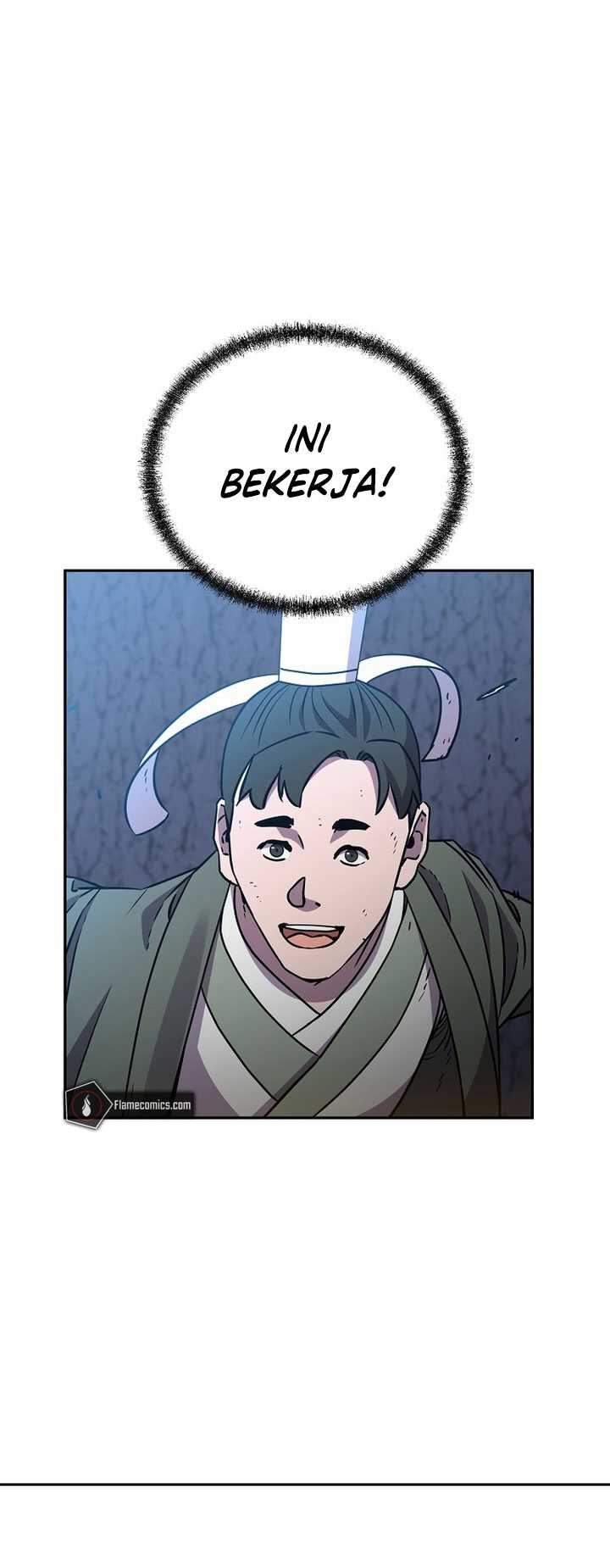 Reincarnation of the Murim Clan’s Former Ranker Chapter 115 Gambar 84