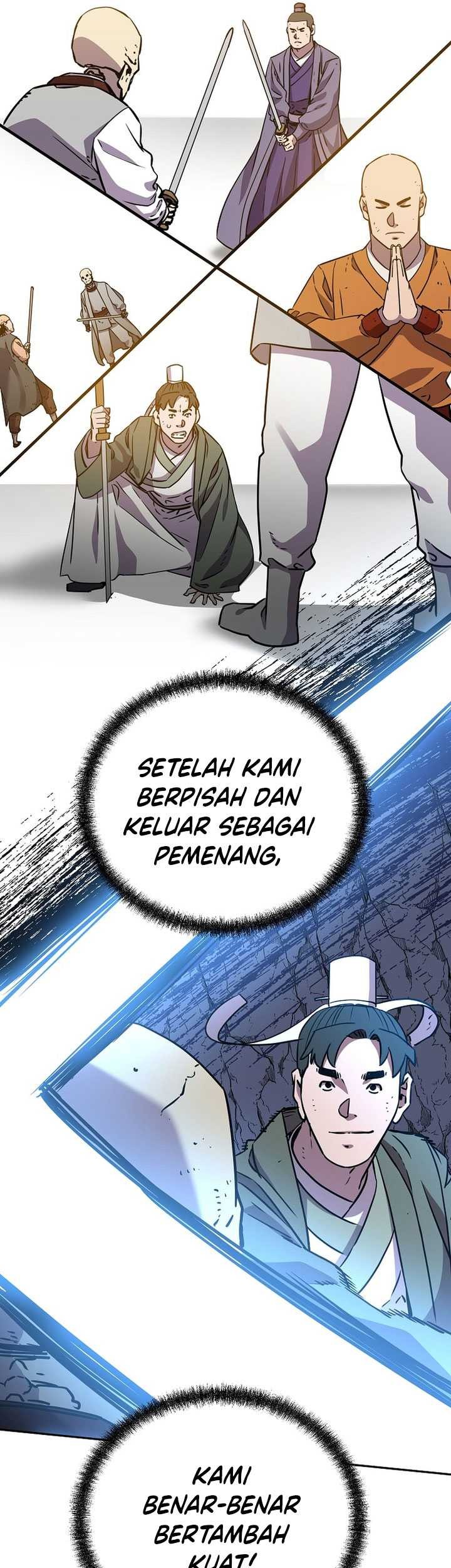 Reincarnation of the Murim Clan’s Former Ranker Chapter 115 Gambar 85