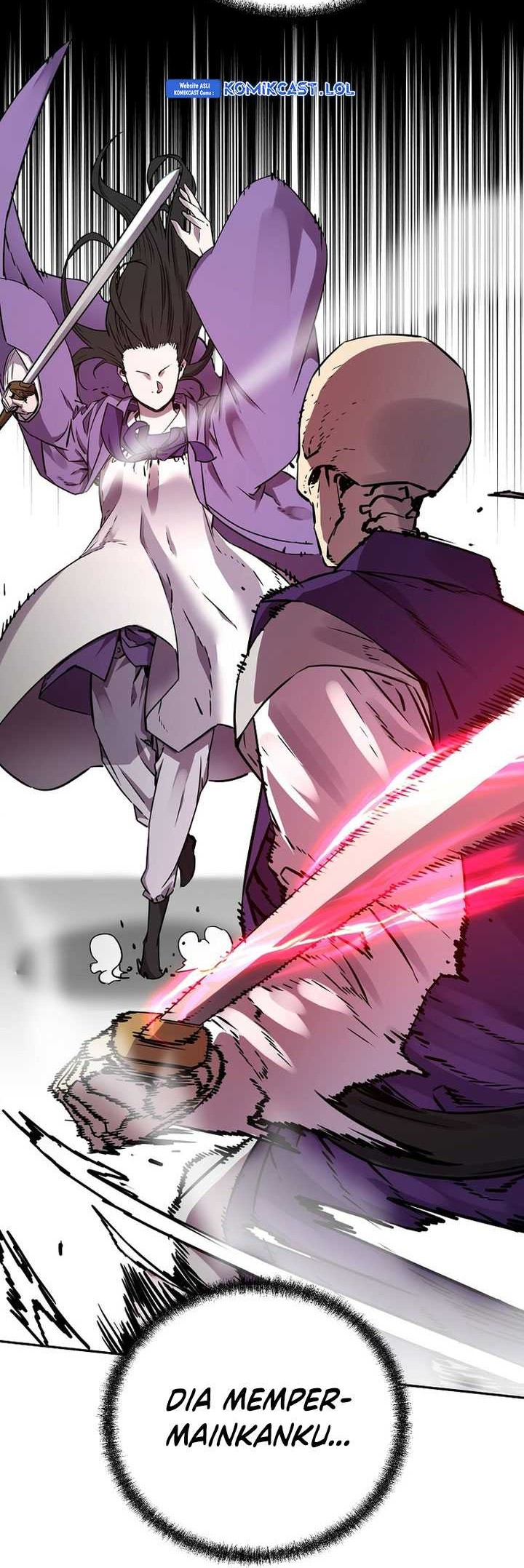 Reincarnation of the Murim Clan’s Former Ranker Chapter 115 Gambar 7