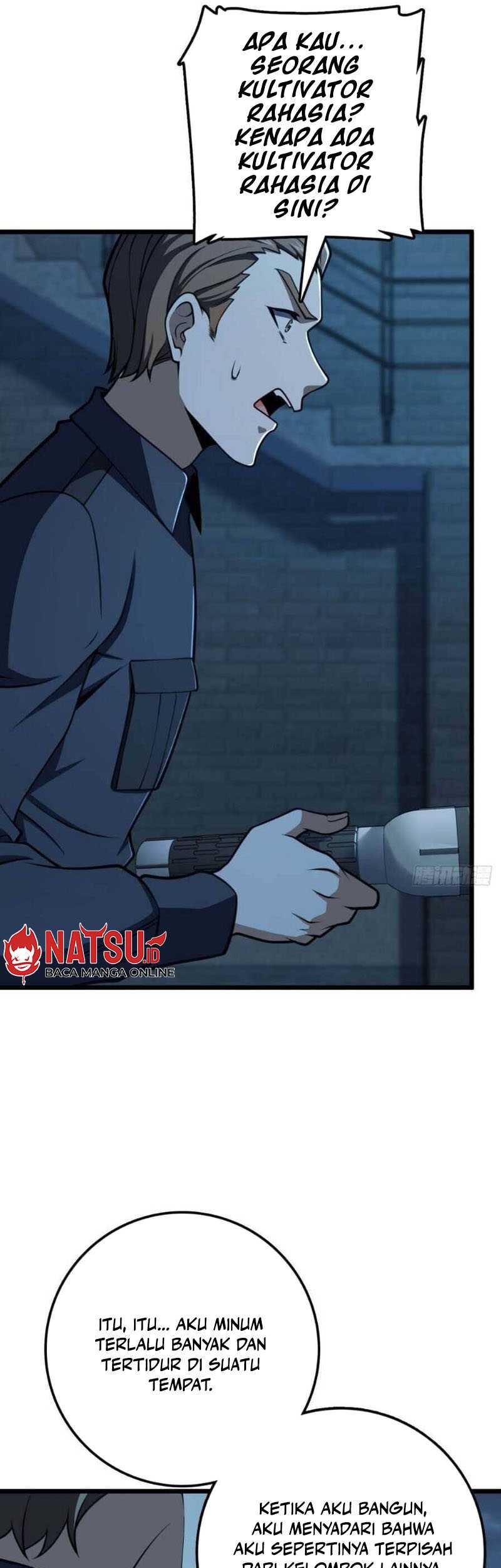 Spare Me, Great Lord! Chapter 463 Gambar 34