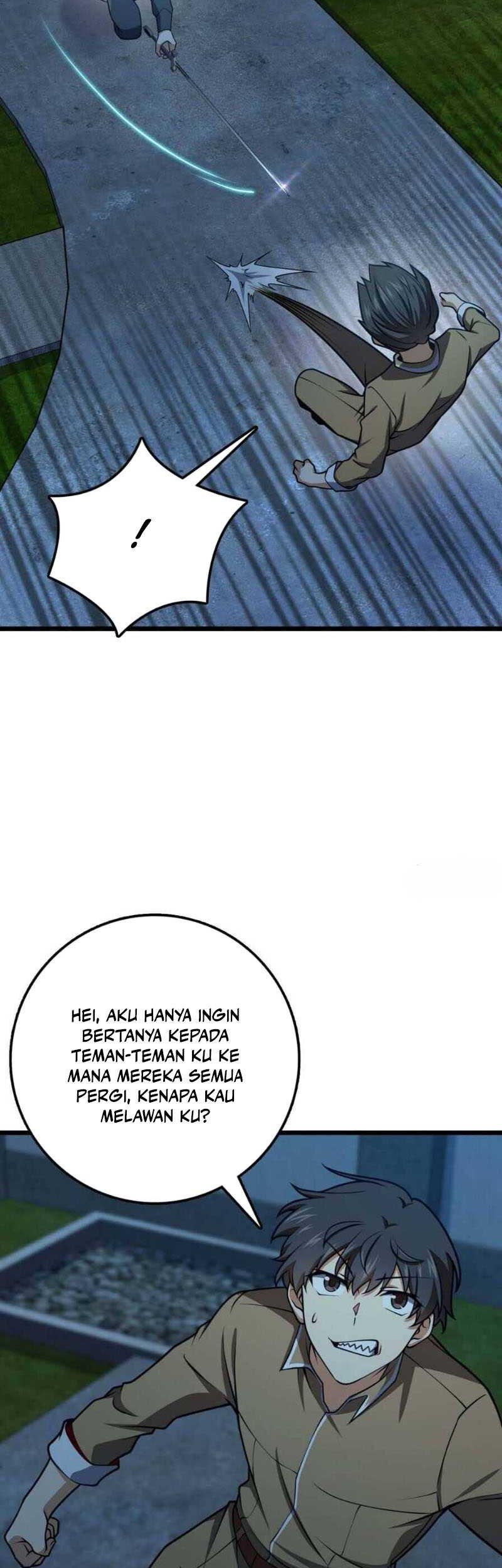 Spare Me, Great Lord! Chapter 463 Gambar 36