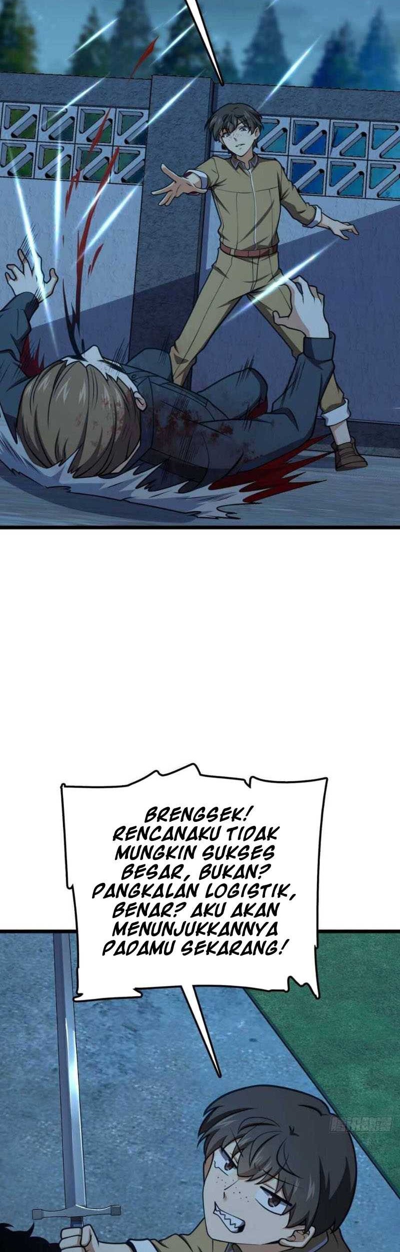 Spare Me, Great Lord! Chapter 463 Gambar 39