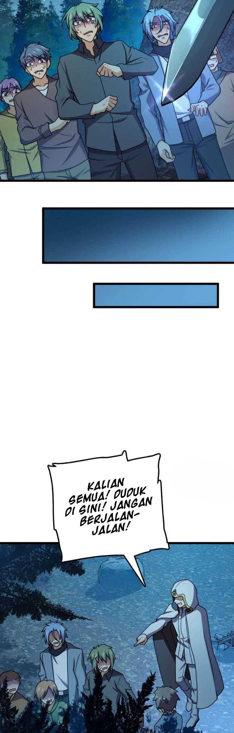 Spare Me, Great Lord! Chapter 463 Gambar 4