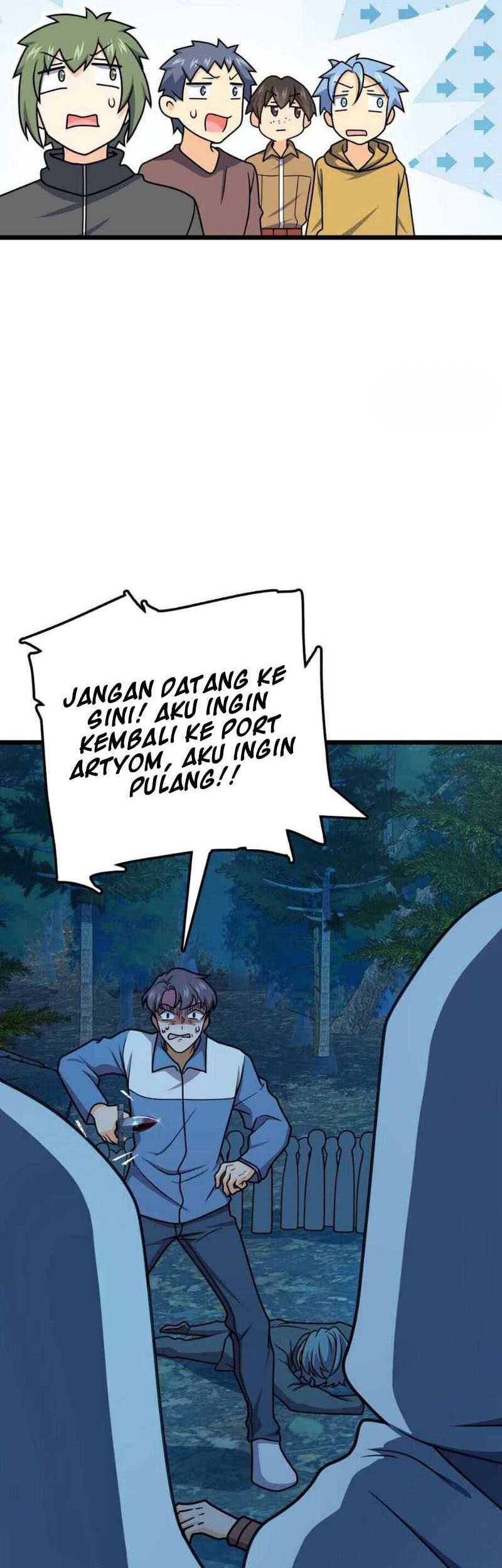 Spare Me, Great Lord! Chapter 463 Gambar 7