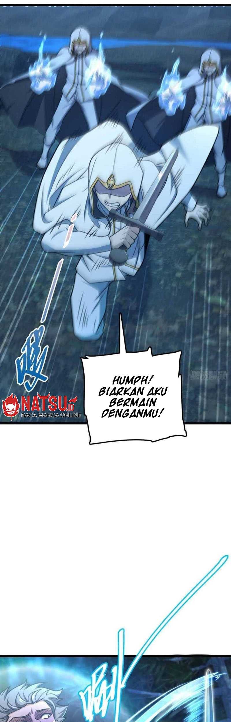 Spare Me, Great Lord! Chapter 463 Gambar 10