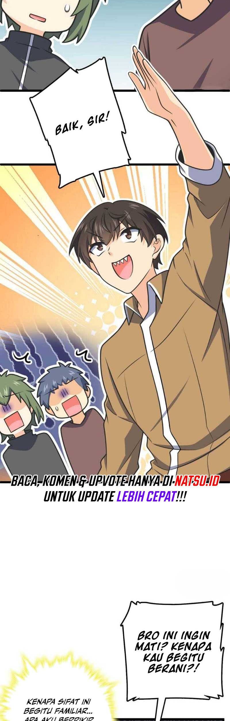 Spare Me, Great Lord! Chapter 463 Gambar 23