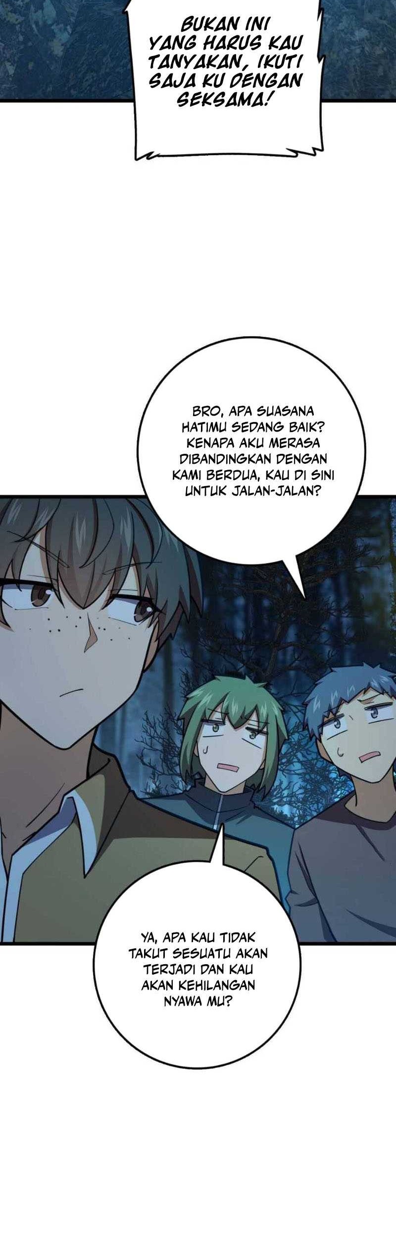 Spare Me, Great Lord! Chapter 463 Gambar 25