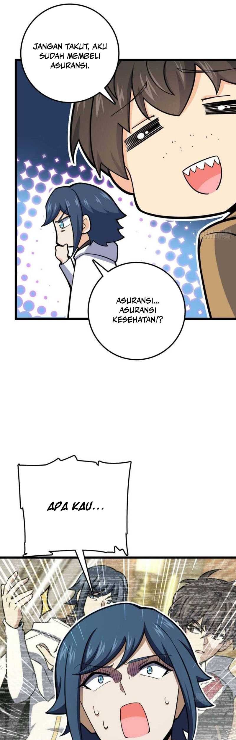 Spare Me, Great Lord! Chapter 463 Gambar 26