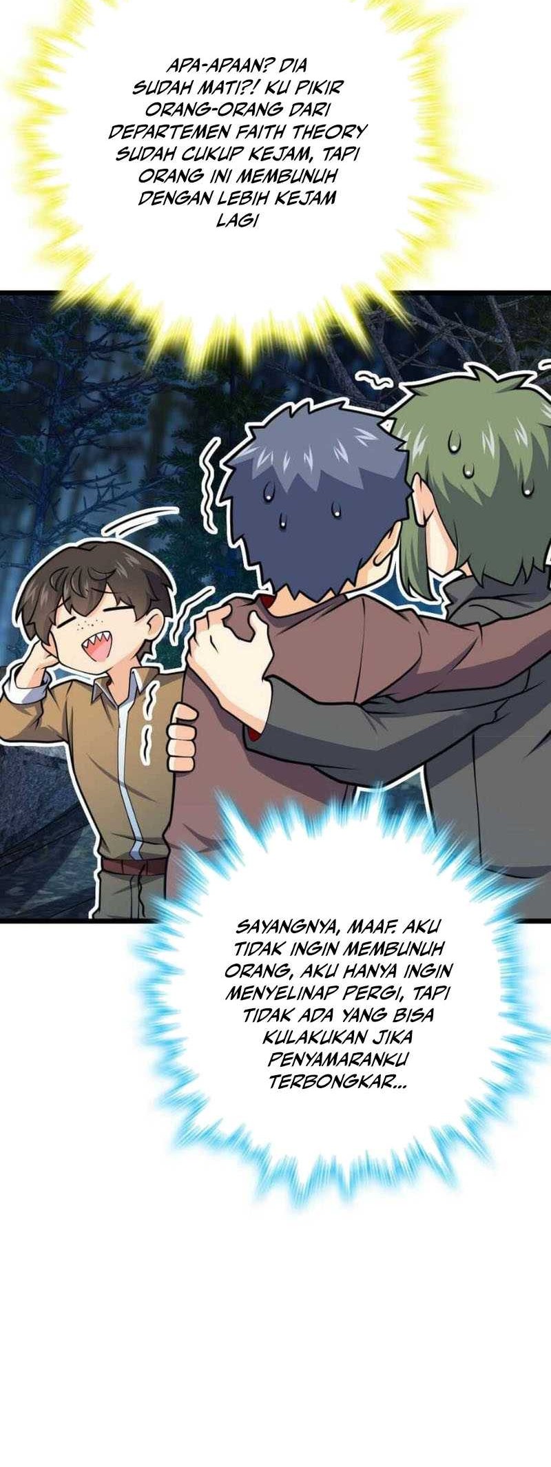 Spare Me, Great Lord! Chapter 463 Gambar 29