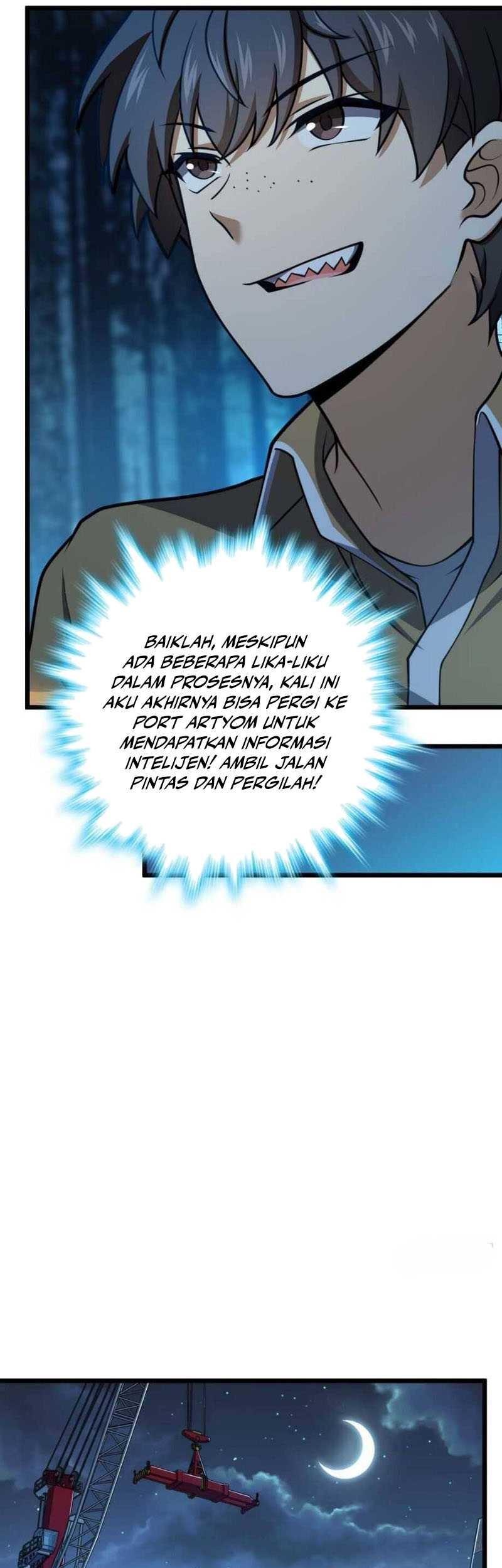 Spare Me, Great Lord! Chapter 463 Gambar 30