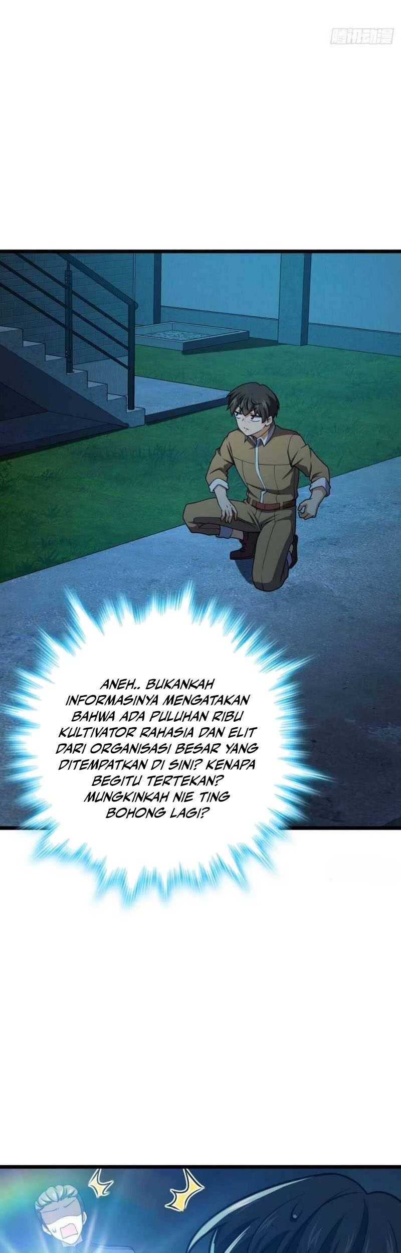 Spare Me, Great Lord! Chapter 463 Gambar 32