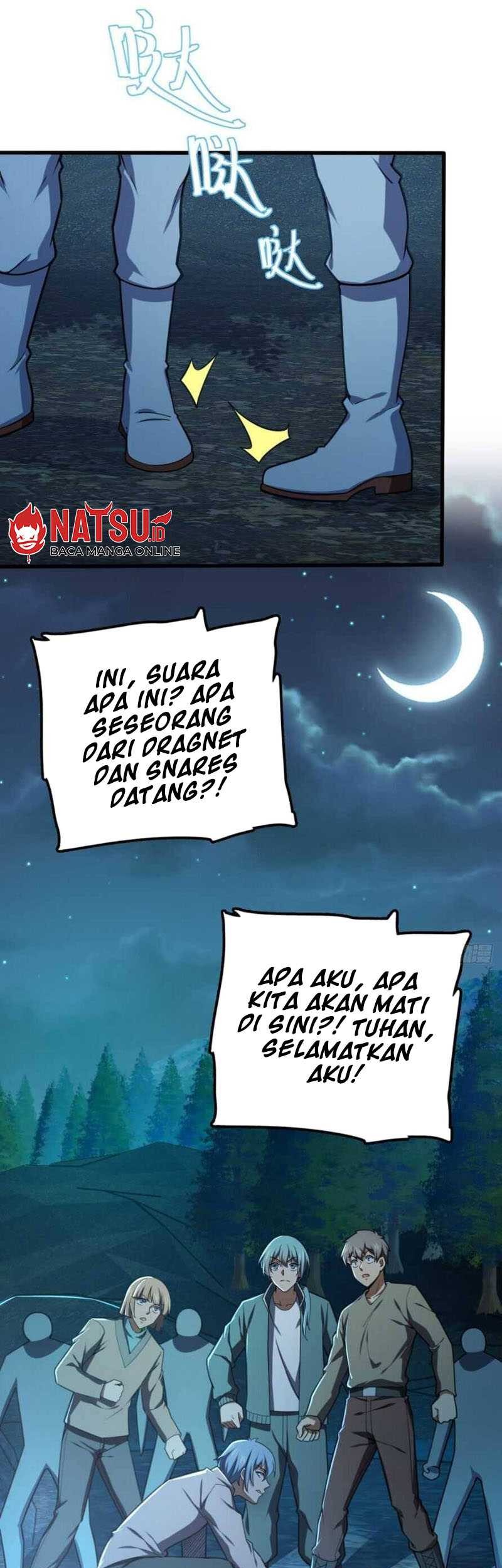 Spare Me, Great Lord! Chapter 462 Gambar 31