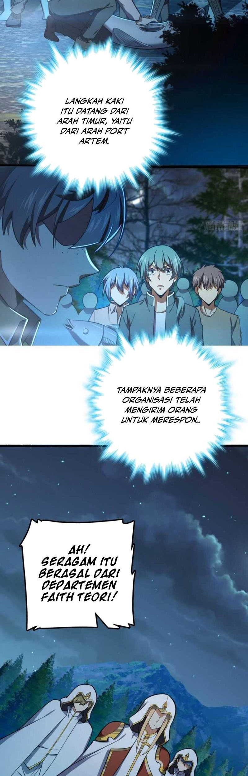 Spare Me, Great Lord! Chapter 462 Gambar 32