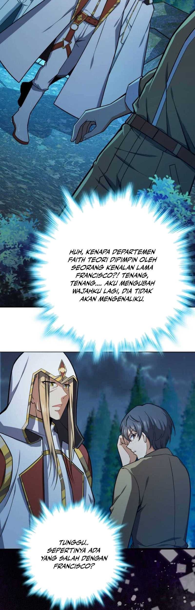 Spare Me, Great Lord! Chapter 462 Gambar 33