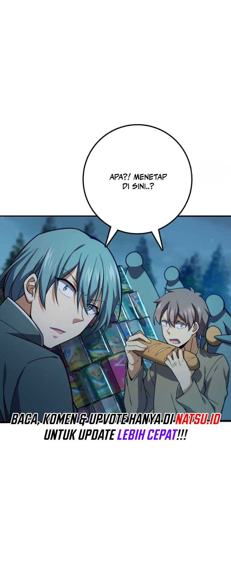 Spare Me, Great Lord! Chapter 462 Gambar 38