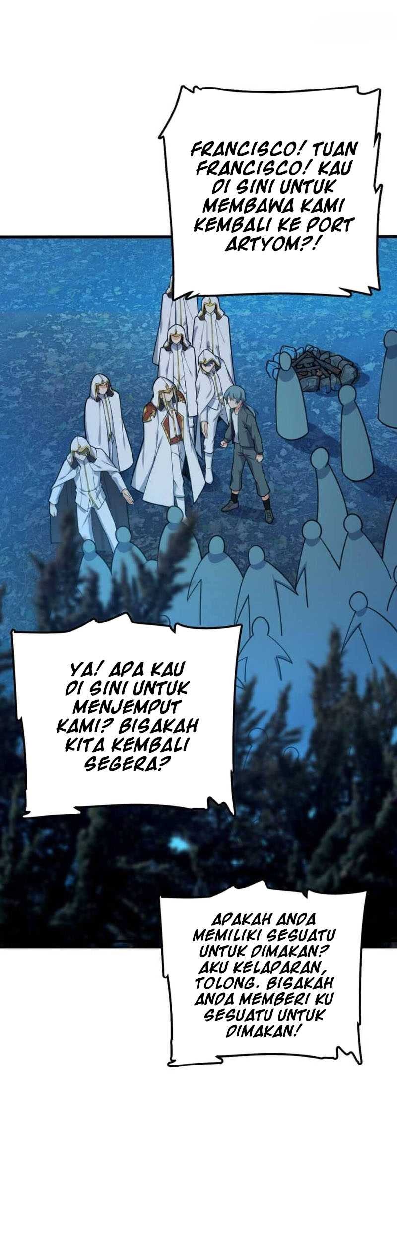 Spare Me, Great Lord! Chapter 462 Gambar 35