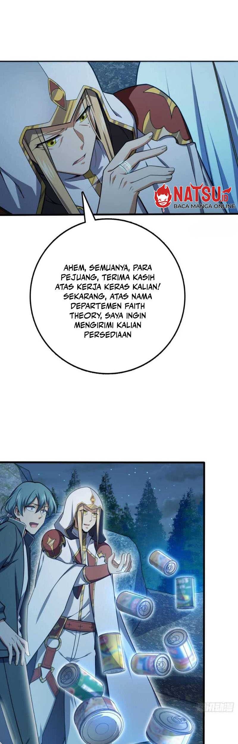 Spare Me, Great Lord! Chapter 462 Gambar 36