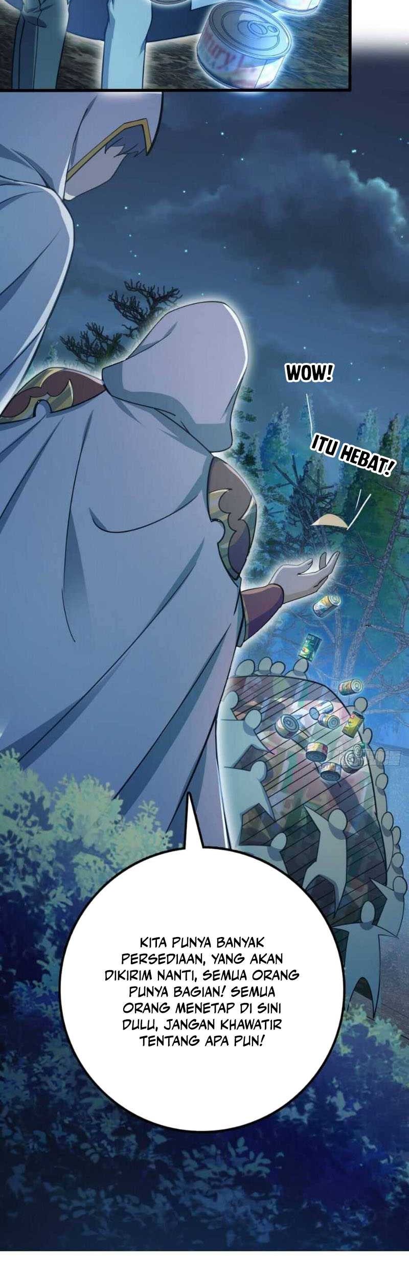 Spare Me, Great Lord! Chapter 462 Gambar 37