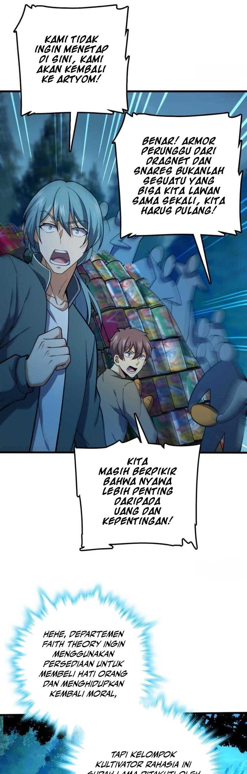 Spare Me, Great Lord! Chapter 462 Gambar 39