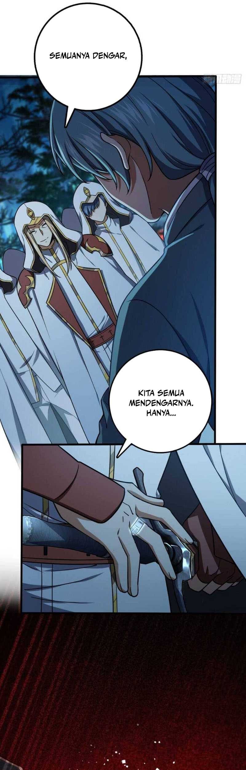 Spare Me, Great Lord! Chapter 462 Gambar 41