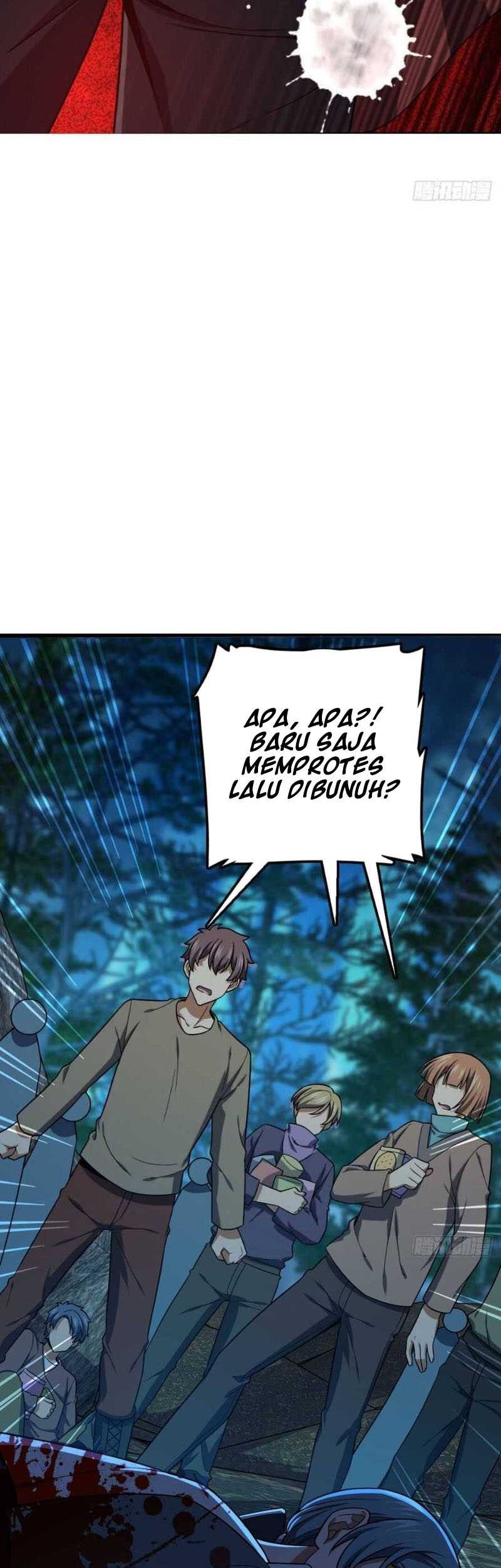 Spare Me, Great Lord! Chapter 462 Gambar 43