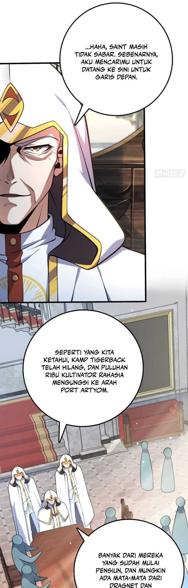 Spare Me, Great Lord! Chapter 462 Gambar 4