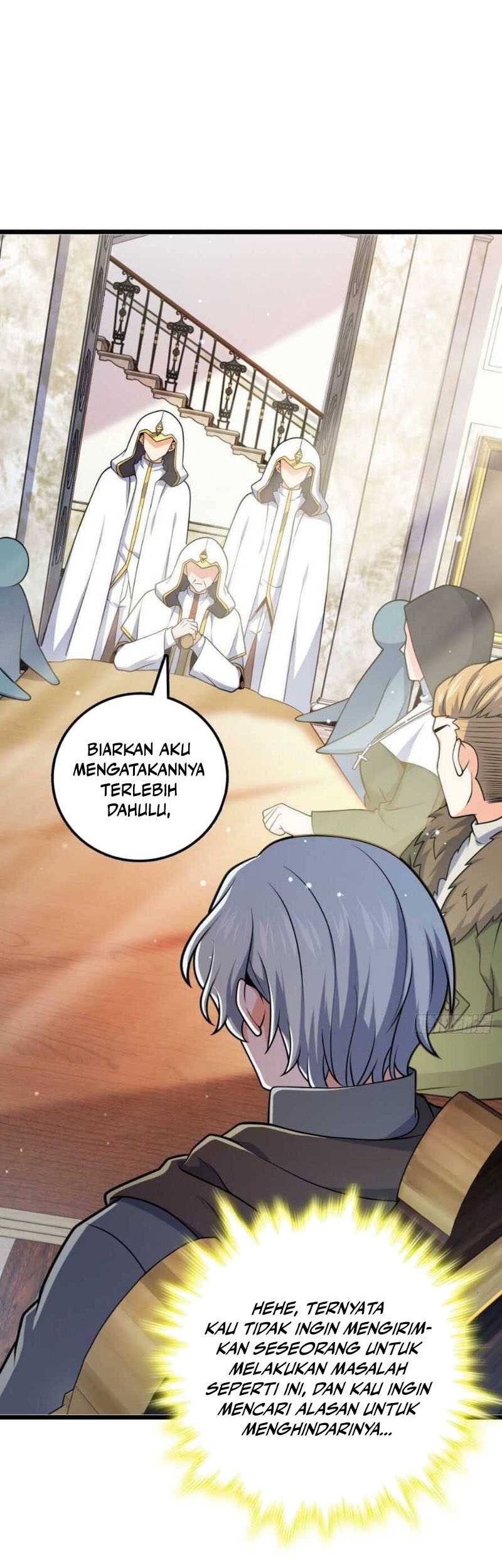 Spare Me, Great Lord! Chapter 462 Gambar 7