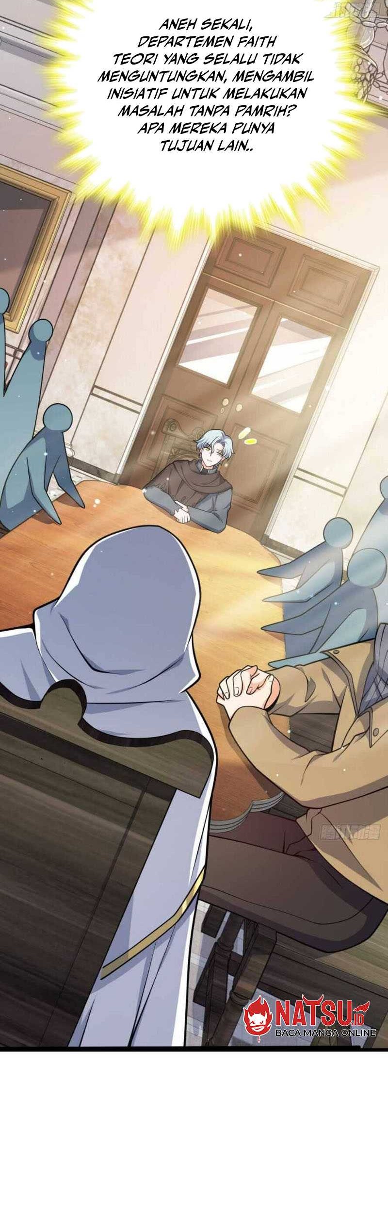 Spare Me, Great Lord! Chapter 462 Gambar 9