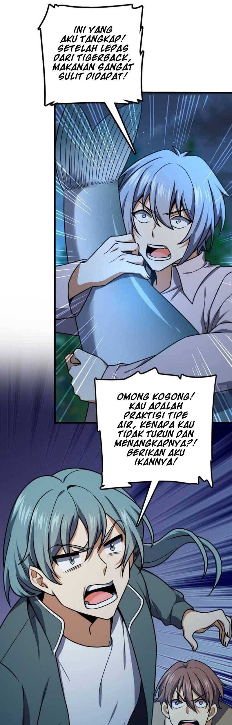 Spare Me, Great Lord! Chapter 462 Gambar 23