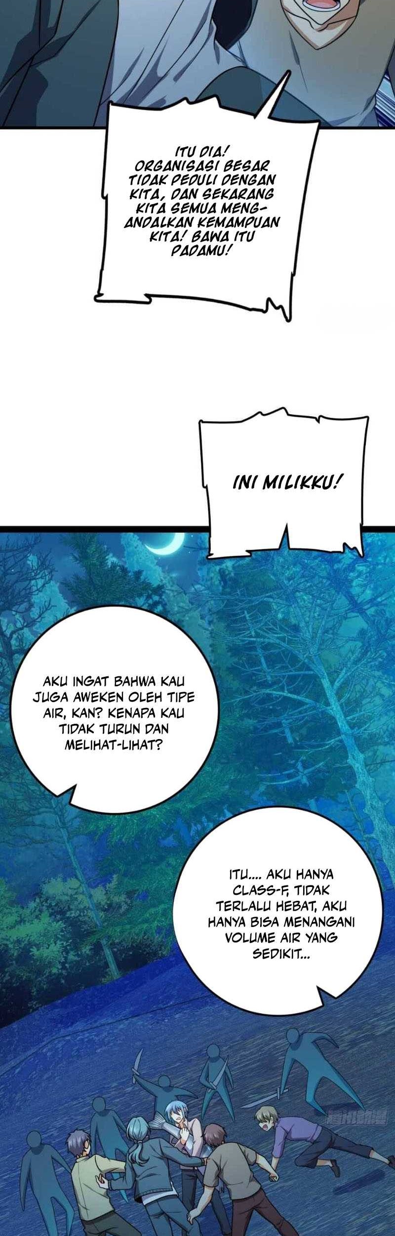 Spare Me, Great Lord! Chapter 462 Gambar 24