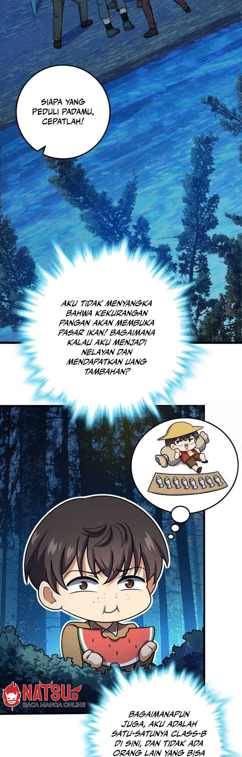 Spare Me, Great Lord! Chapter 462 Gambar 25