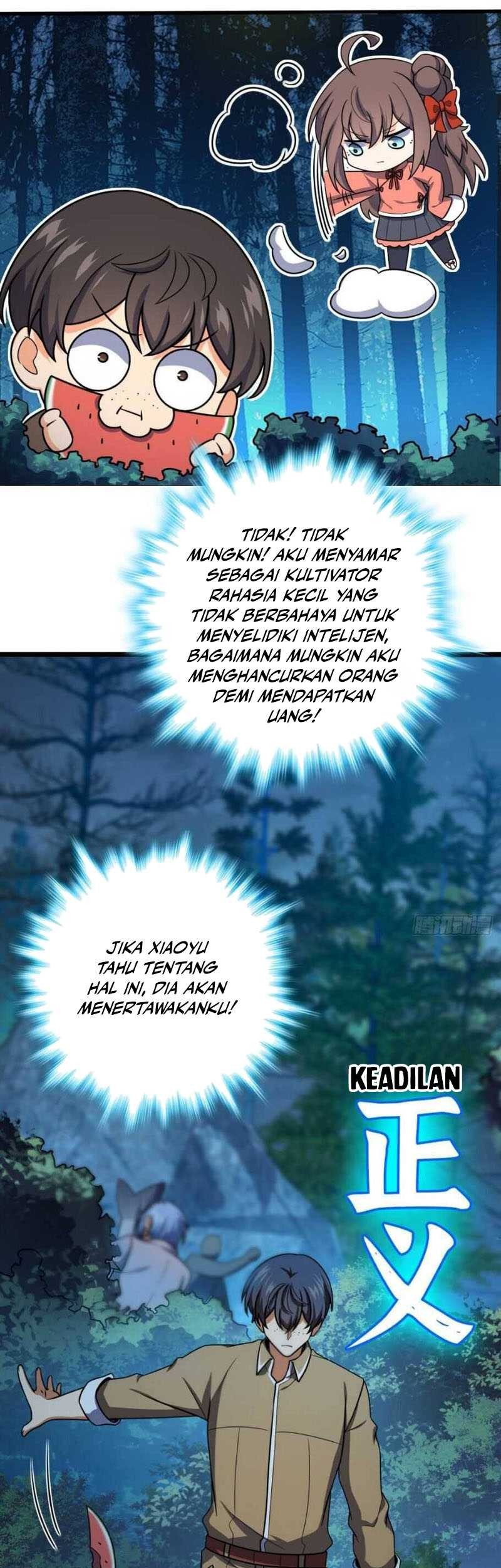 Spare Me, Great Lord! Chapter 462 Gambar 27