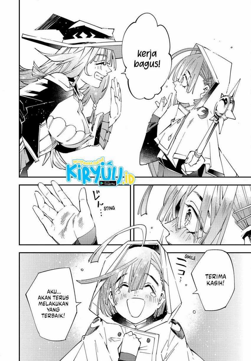 Reincarnated as an Aristocrat with an Appraisal Skill Chapter 122 Gambar 15