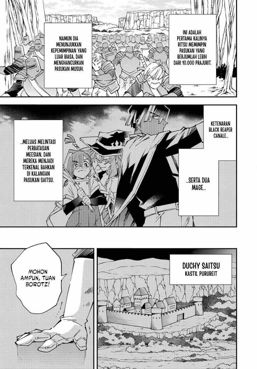 Reincarnated as an Aristocrat with an Appraisal Skill Chapter 122 Gambar 16