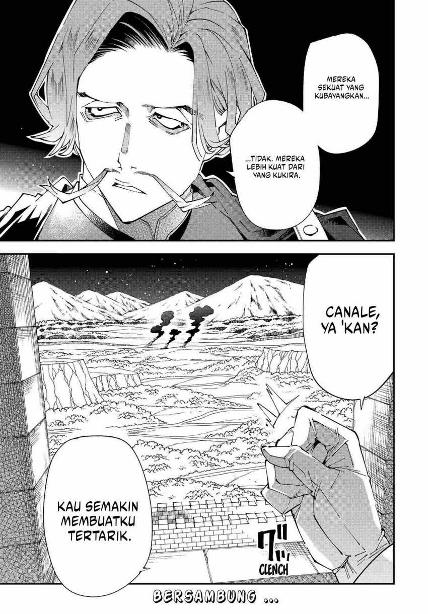 Reincarnated as an Aristocrat with an Appraisal Skill Chapter 122 Gambar 18