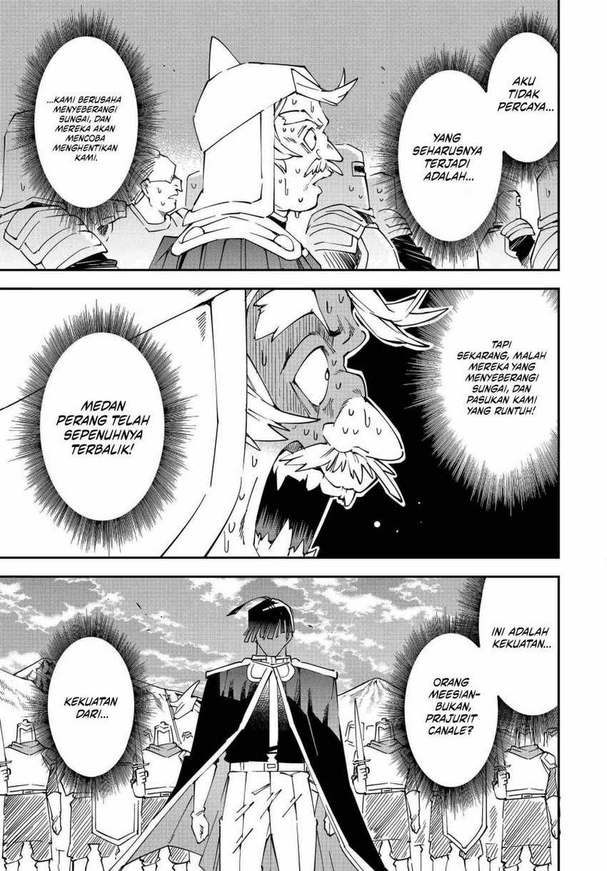 Reincarnated as an Aristocrat with an Appraisal Skill Chapter 122 Gambar 10