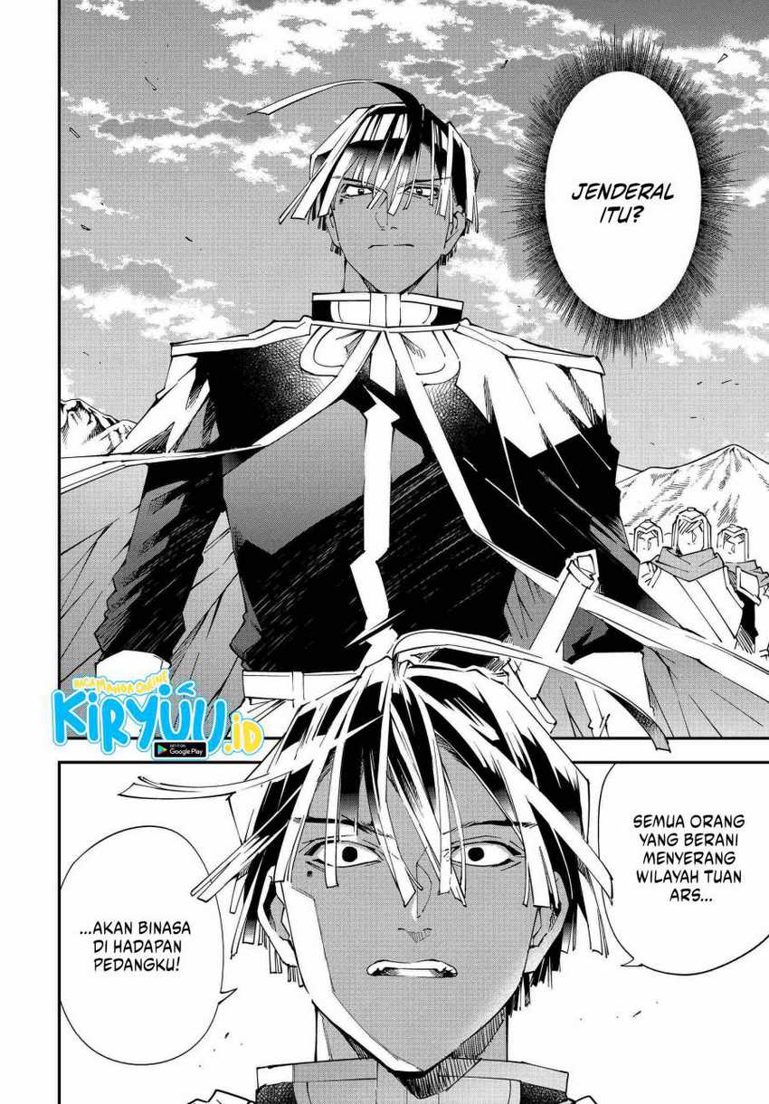 Reincarnated as an Aristocrat with an Appraisal Skill Chapter 122 Gambar 11