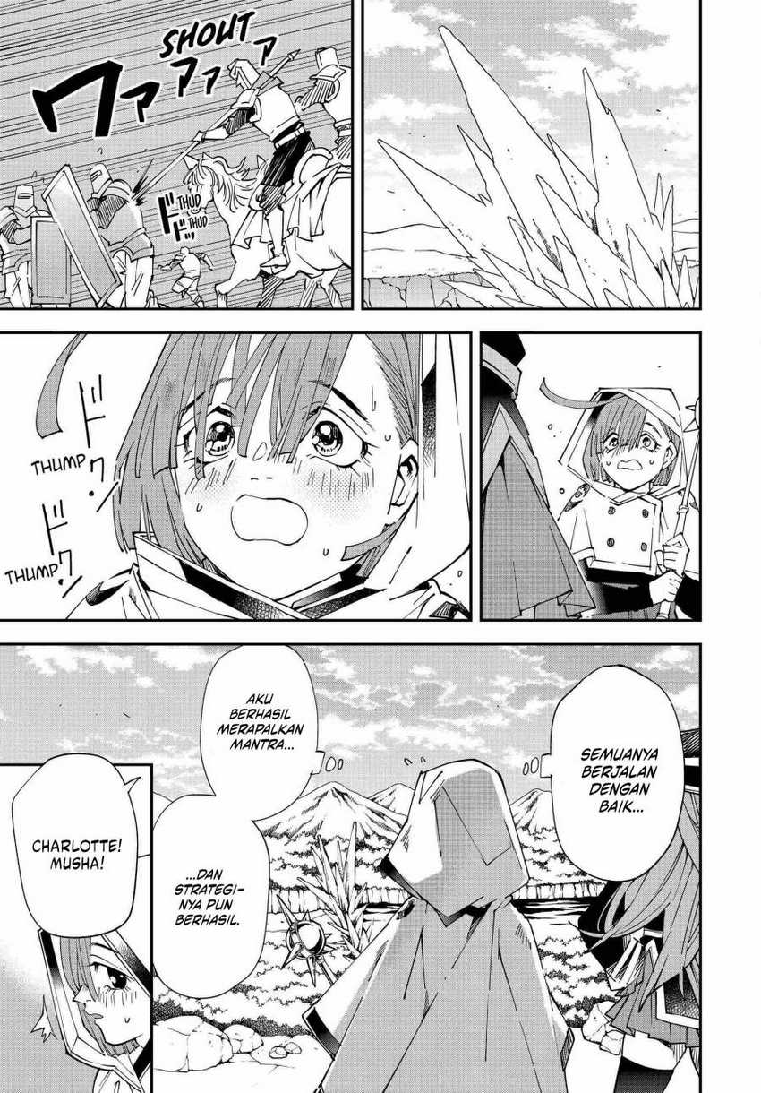 Reincarnated as an Aristocrat with an Appraisal Skill Chapter 122 Gambar 12