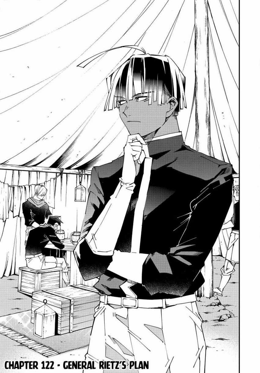 Manga Reincarnated as an Aristocrat with an Appraisal Skill Chapter 122 gambar nomor 2