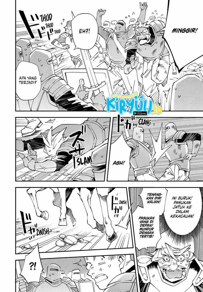 Reincarnated as an Aristocrat with an Appraisal Skill Chapter 122 Gambar 5