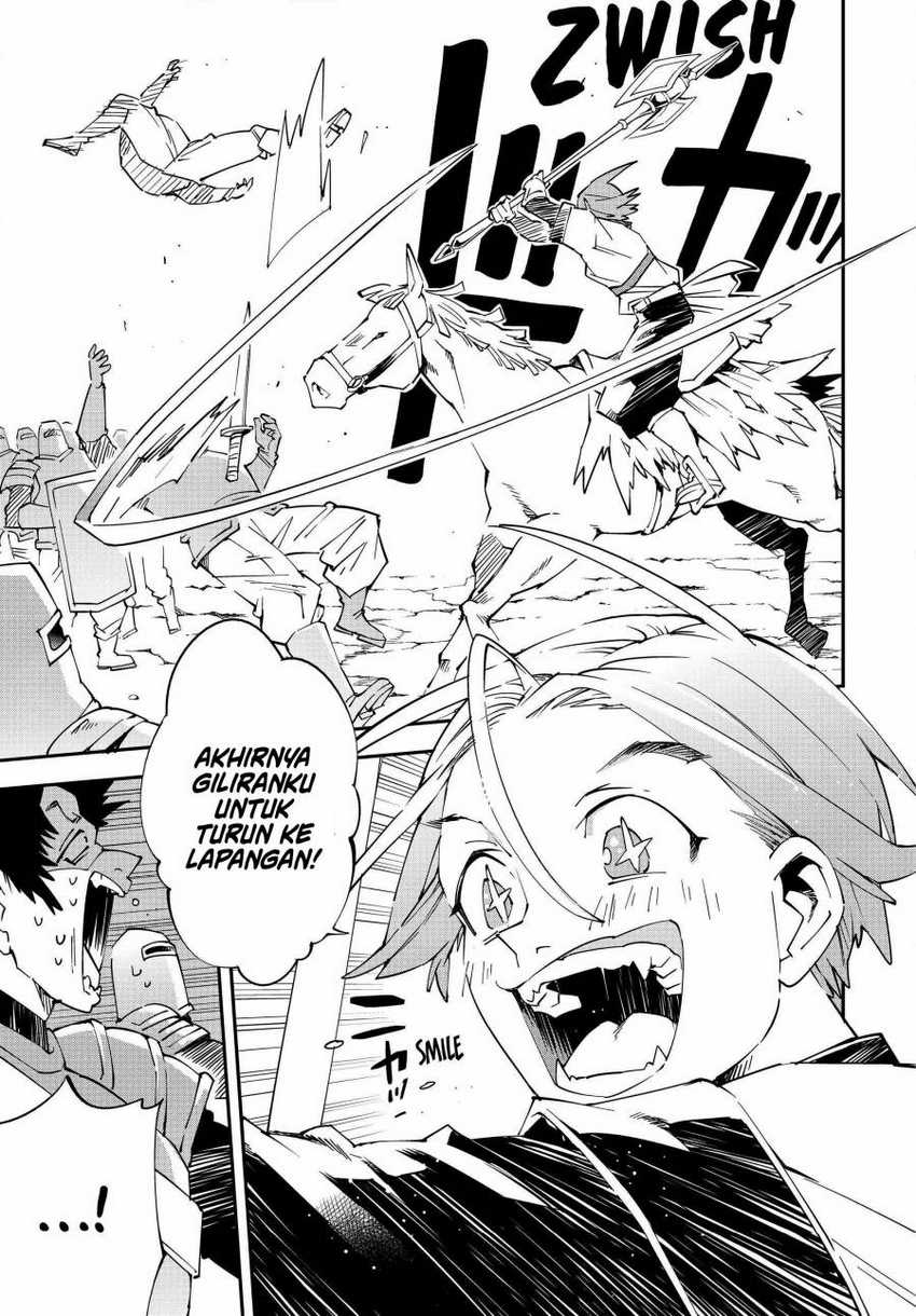 Reincarnated as an Aristocrat with an Appraisal Skill Chapter 122 Gambar 6