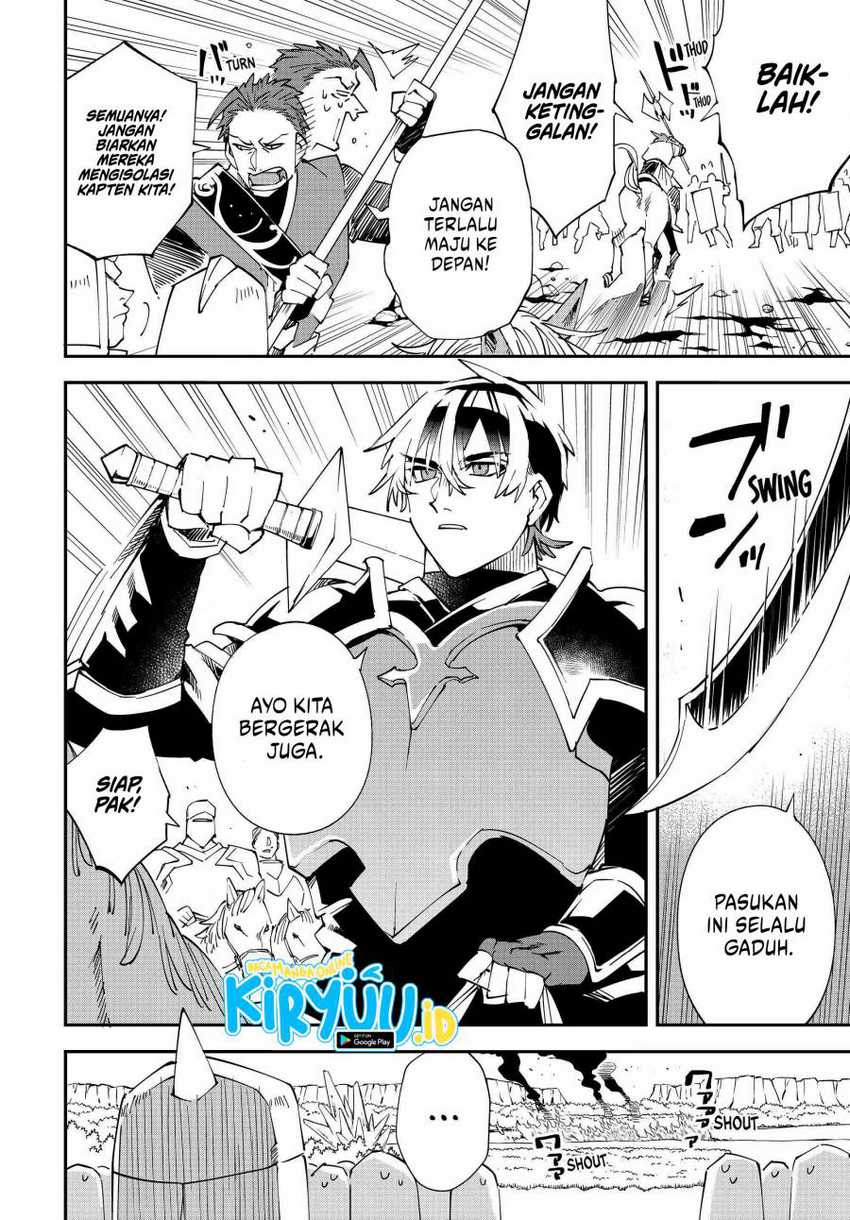 Reincarnated as an Aristocrat with an Appraisal Skill Chapter 122 Gambar 9