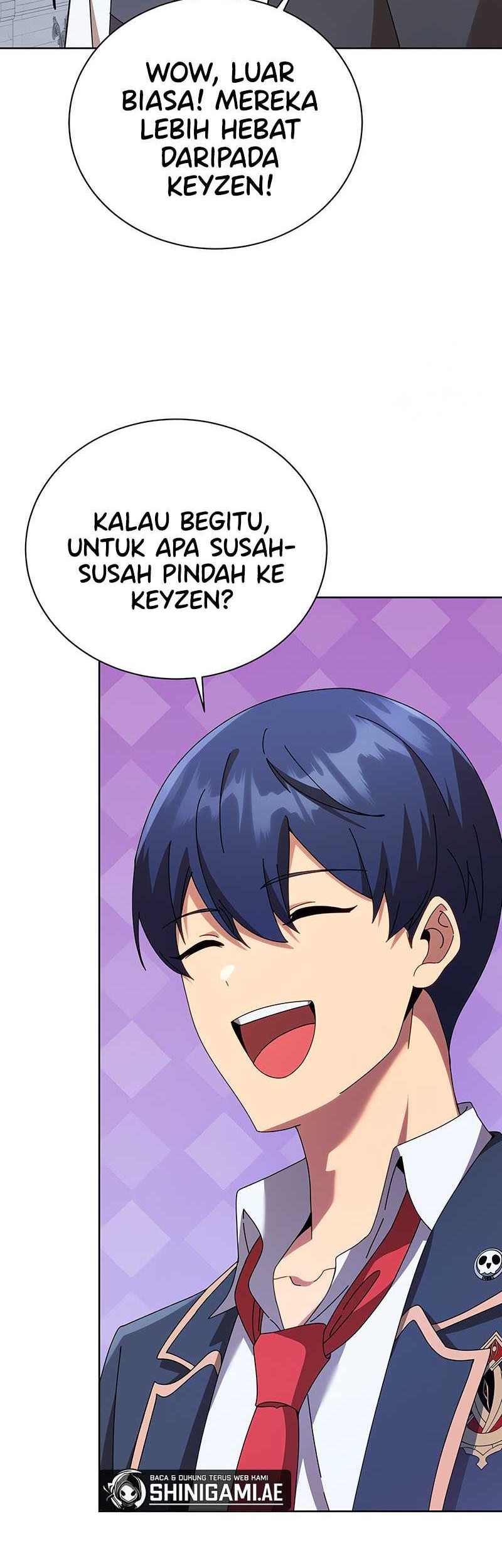 Necromancer Academy’s Genius Summoner Chapter 89 Gambar 37