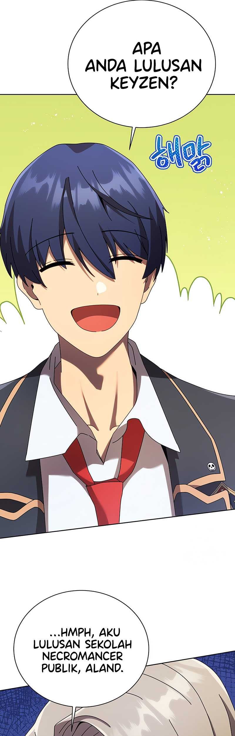 Necromancer Academy’s Genius Summoner Chapter 89 Gambar 34